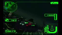 Ace Combat 3: Electrosphere | Mission 28 - Pathfinder #4