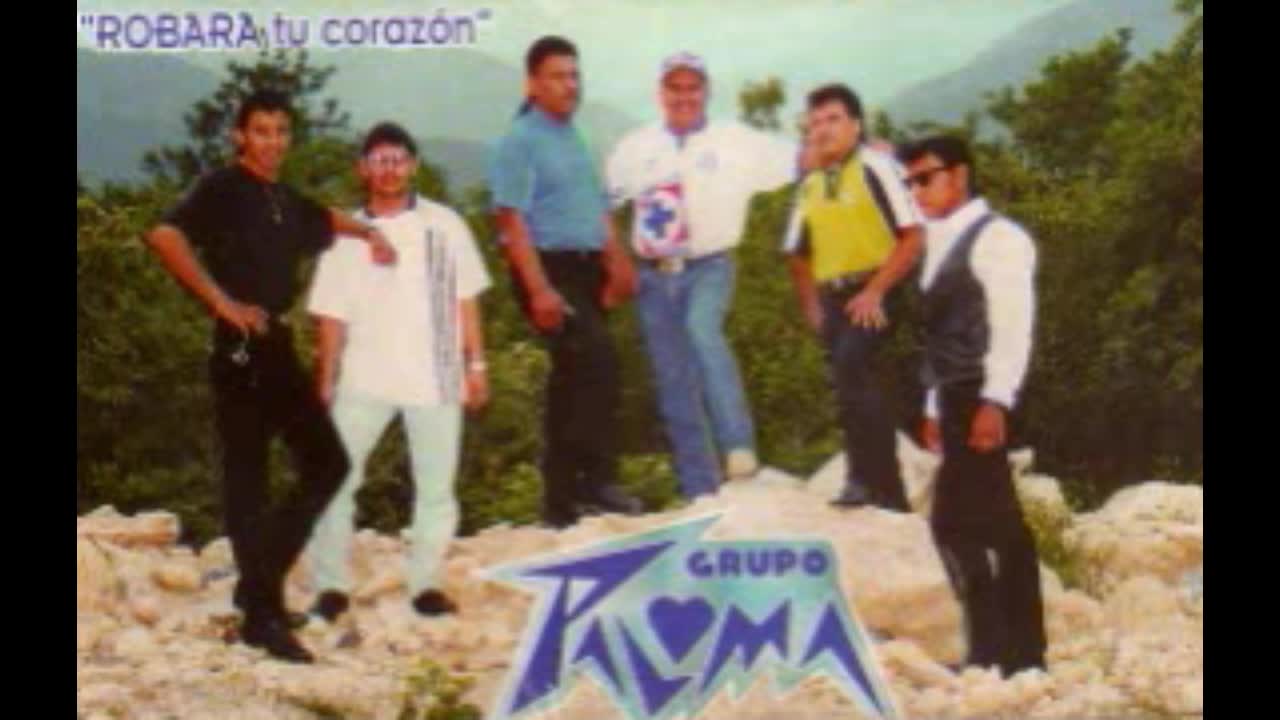 GRUPO PALOMA CUANDO ME ENAMORO
