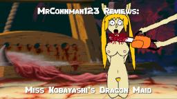 Miss Kobayashis Dragon Maid [Connman Reviews]