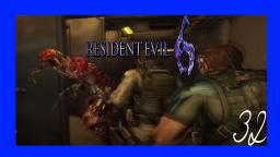 Resident Evil 6 Part 32-Ich hasse Bienen