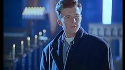 Rick Astley - Hold Me In Your Arms