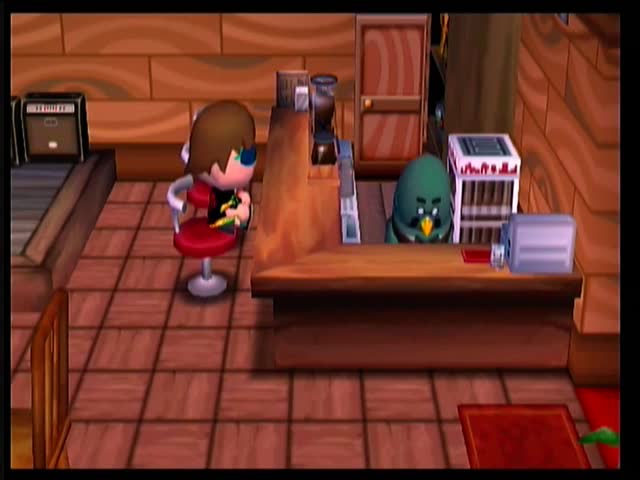 Brewster is a PERVERT! Brewster is a PERVERT!