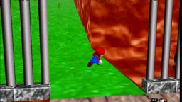 super mario 64:lutando contra o rei bomba e a corrida do kopa