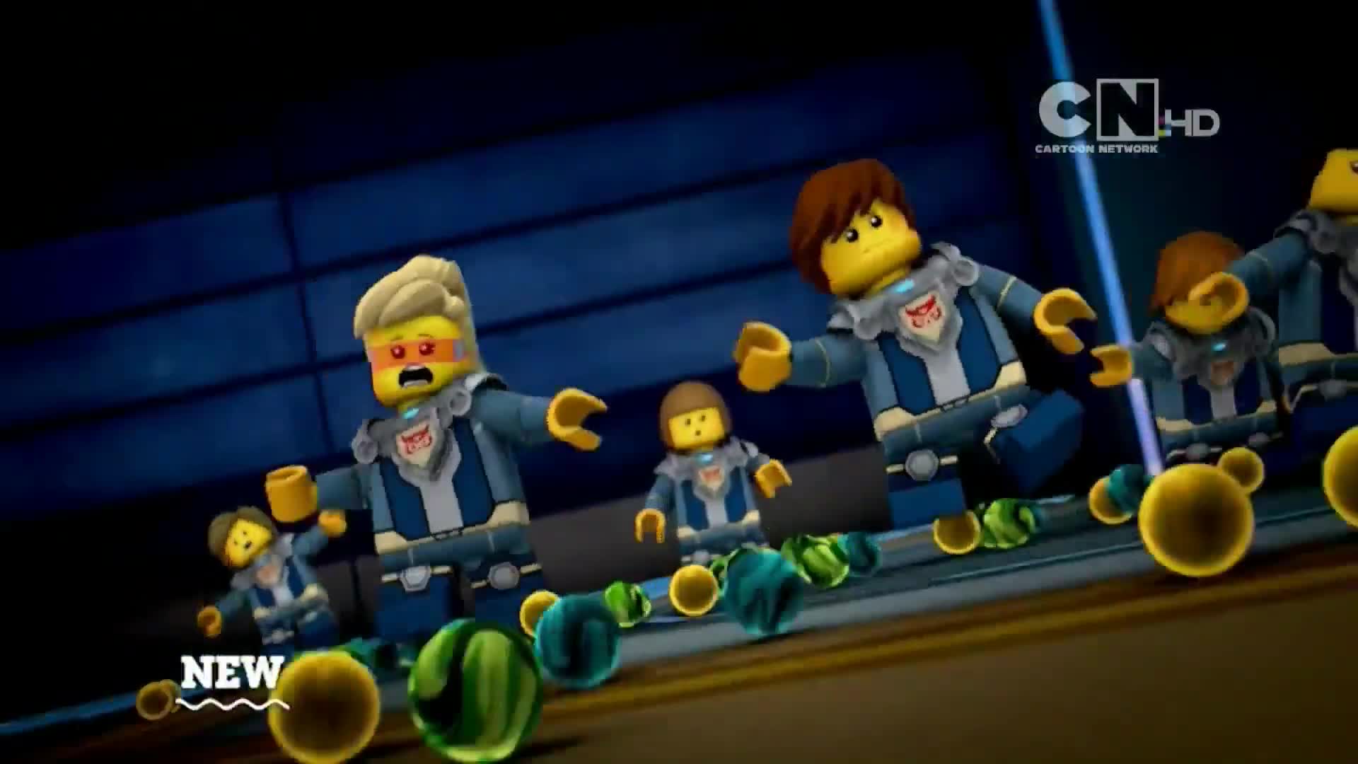 Cartoon Network UK HD Nexo Knights New Episodes July 2017 Short Promo Cartoon Network UK HD Nexo Knights New Episodes July 2017 Short Promo