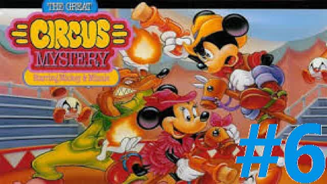 Let´s Play Micky's Magical Quest 2 TGCM (Deutsch) - Teil 6 (ENDE) Karlo will nochmal Nachschlag!