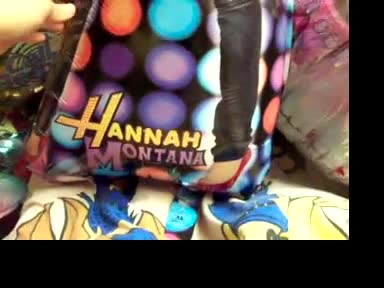 Hannah Montana Mylar Balloon
