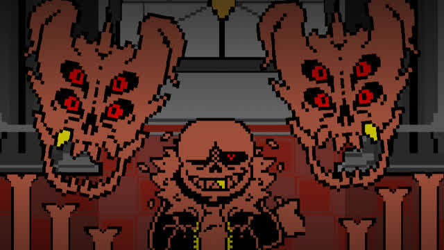 Underfell san
