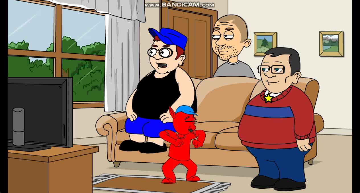 [15+] Jay Kizer and friend get arrested by Incredible Gassy