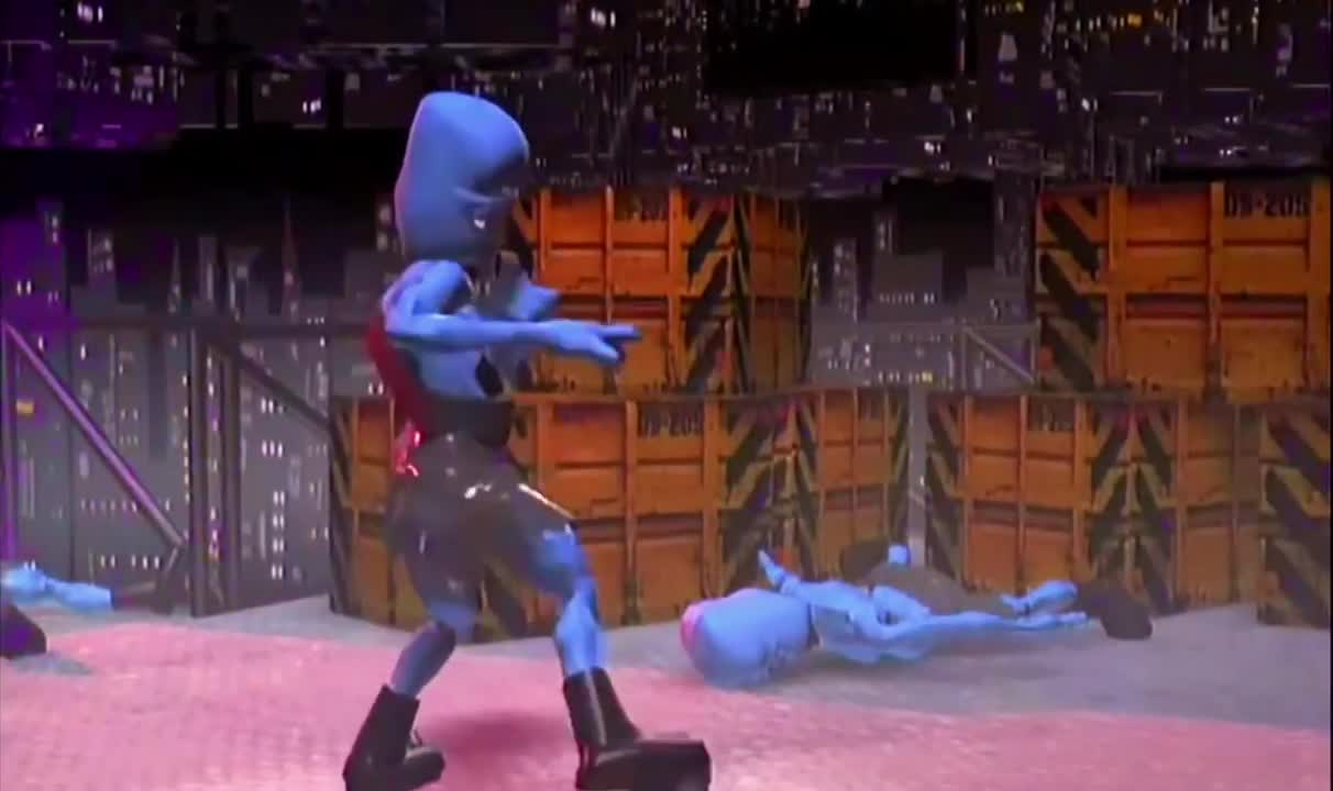 Eiffel 65 - Blue (Da Ba Dee) [Official Music Video]