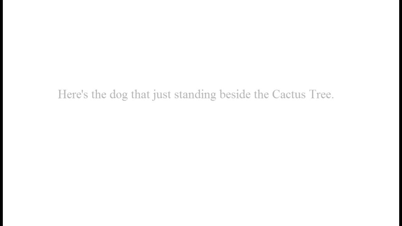 Cactus Fart