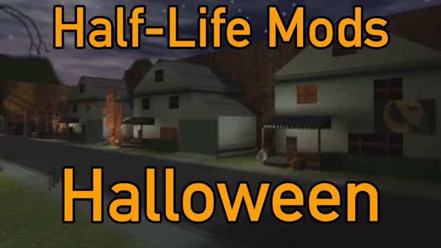 Halloween // Half-Life Mods
