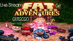 Live Stream- Fat Princess Adventure #08