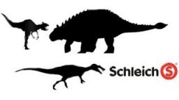 Schleich 2020 Species announced