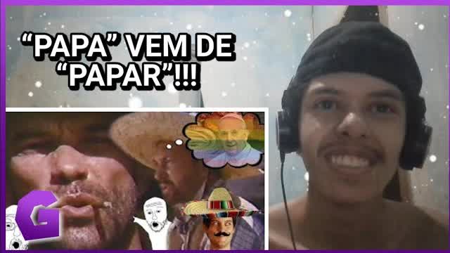 GafasReage: YTPBR - O Show do Papaco 2.0 [Parte 1] (RudeBoy Productions)