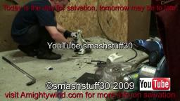 smash Super Deluxe desk fan piece of junk