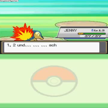 Let's Play Pokemon Heart Gold Deutsch Teil 5: Ankunft in Viola City