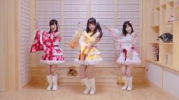 Kawaii yukata anime dance Platinum Disco & Unbreakable Machine Doll