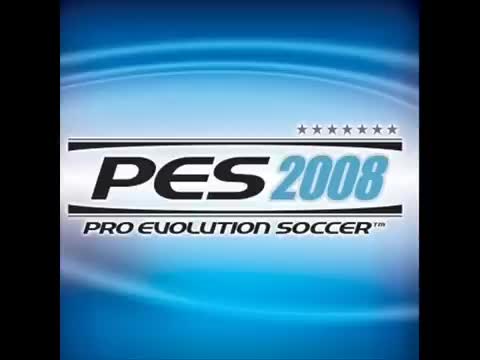 PES 2008 Go for the Goal PES 2008 Go for the Goal
