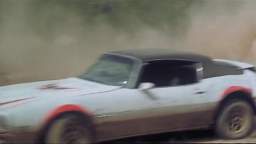 Car Chases in Profile in Anger - 1984
