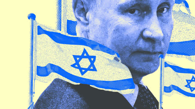 How Zionist is Putin?