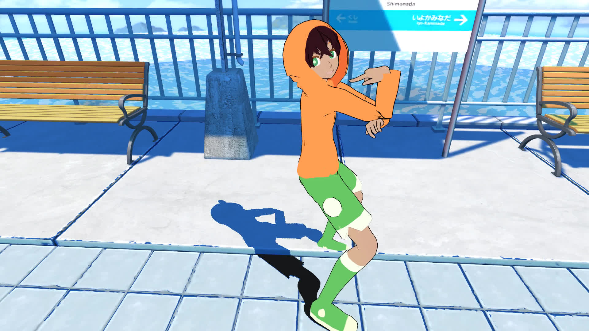 Gum - TAWOG MMD