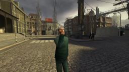 Ted's Adventure through City 17 [Pilot Episode]