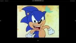 a sonic sez ytp cuz why nut