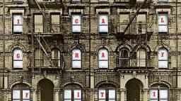 Led Zeppelin - Houses Of The Holy.