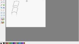 How to make a perfect logo of Windows XP in MSPaint | Speedpaint #1