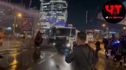 Israeli police have begun to move towards harsh measures, including mass detentions and the use of s