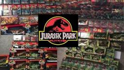 Greatest Jurassic Park Collection Ever