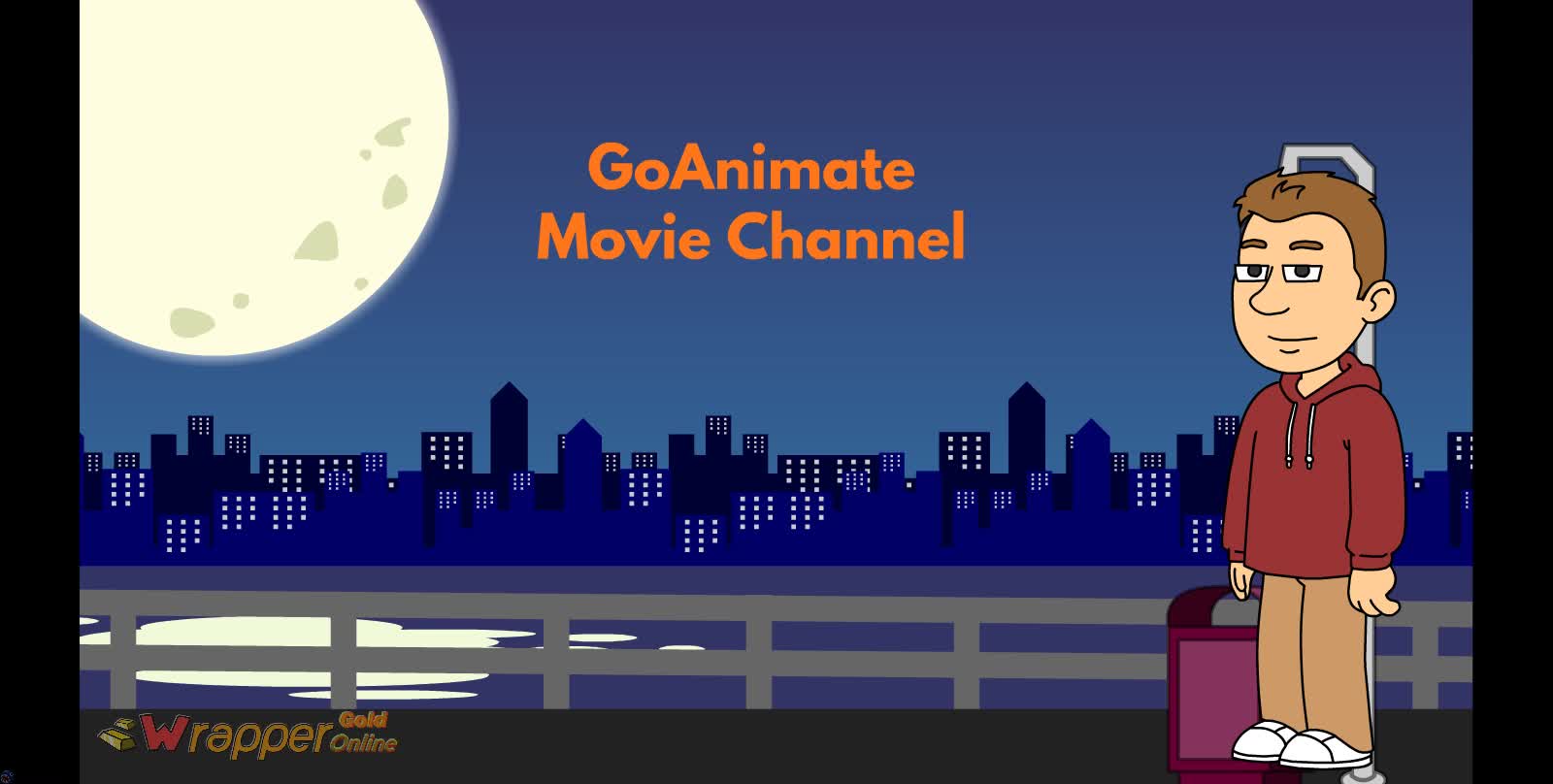GoAnimate Movie Channel | Sign Off History but remade from memory
