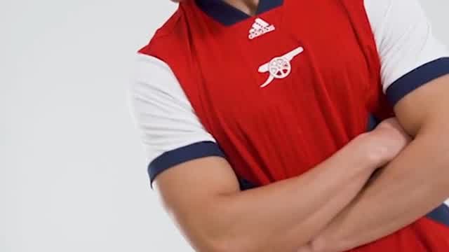 Arsenal 23/24 Camiseta de la ICONS equipación