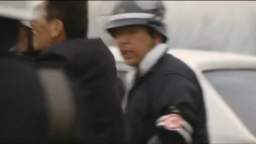 Car Chase in Violent Panic: The Big Crash (Boso Panikku: Daigekitotsu) - 1976