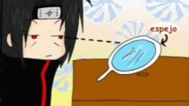naruto parodia- la verdadera utilidad del sharingan