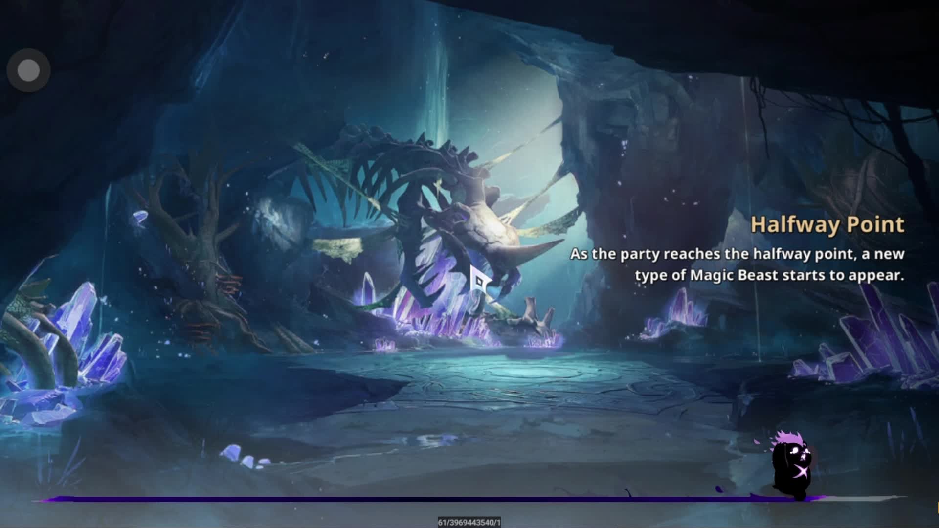 Halfway Points-Solo Leveling :Arise