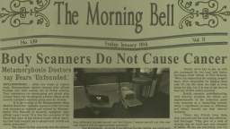Body Scanners