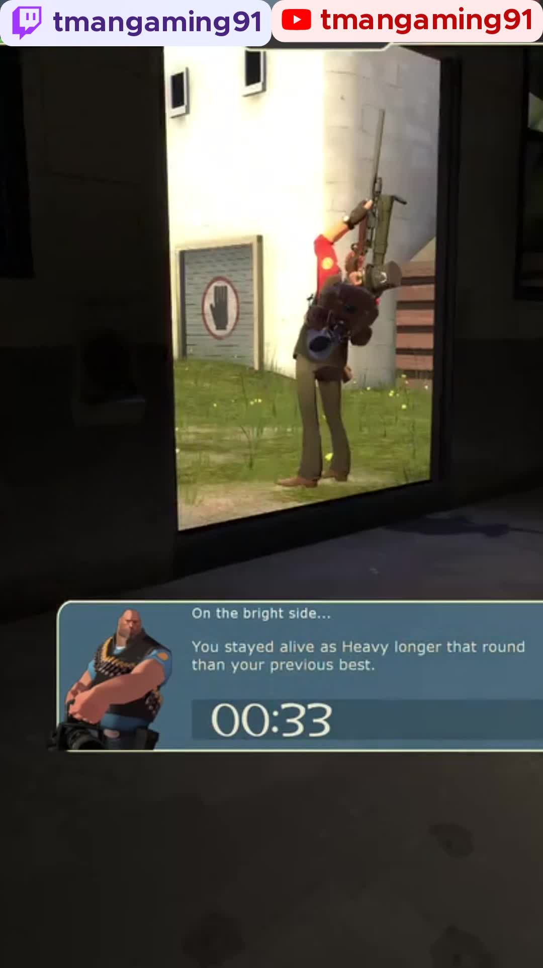 There's A Guy Aiming At The Sky