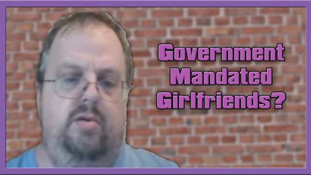 Government Gets Girlfriends