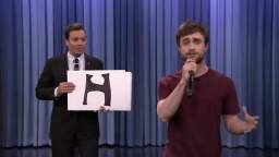 Daniel Radcliffe Raps Blackalicious  Alphabet Aerobics