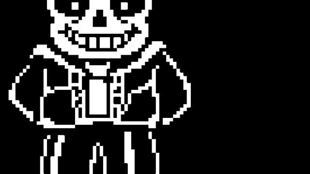 Sans, where did you get that hat?