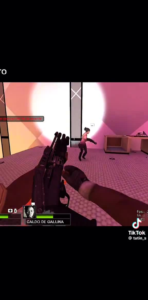 Ese teléfono parece carpintero en Left 4 Dead ahh video Ese teléfono parece carpintero en Left 4 Dead ahh video