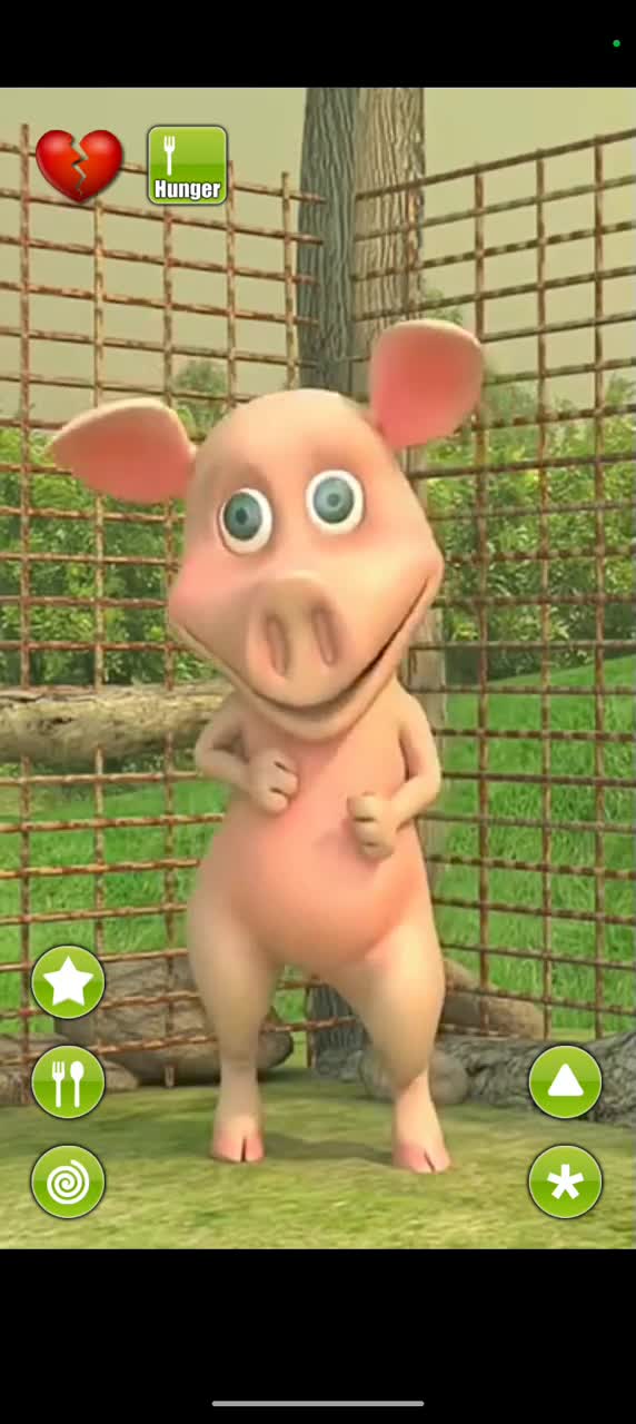 Talking Pong Pig 6.6.3 Recreation Gameplay