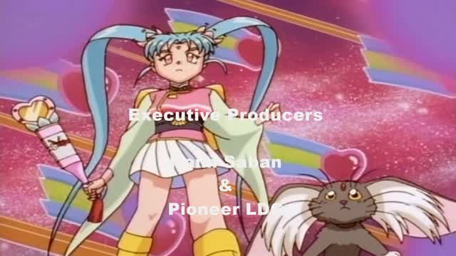 Magical Girl Pretty Sammy Fan Made Ending Credits