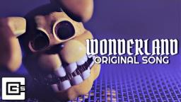 FNAF SONG ▶ Wonderland (Into the Pit) | CG5