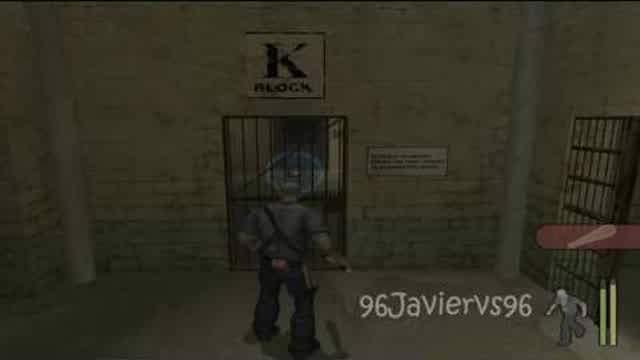 Manhunt Loquendo - Doing Time