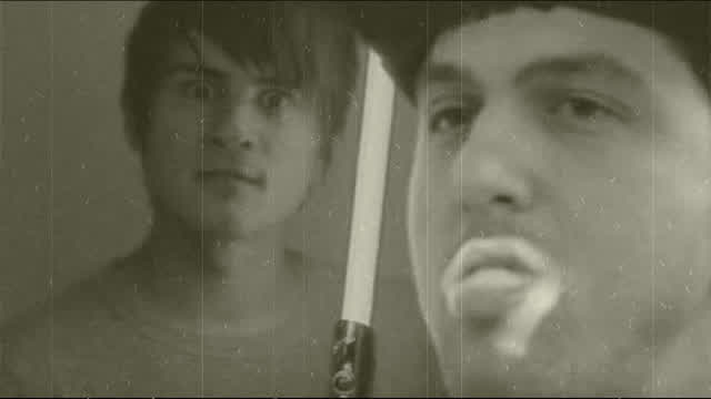 Pizza Zombies! (Silent Film Smosh)