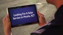 Cool Blew Solar Services Peoria AZ