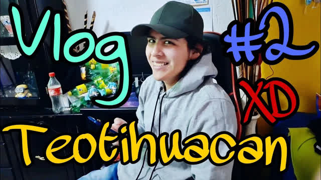PERDEMOS A NUESTRO AMIGO EN TEOTIHUACAN XD MINI VLOG #2 _ UrikzDM