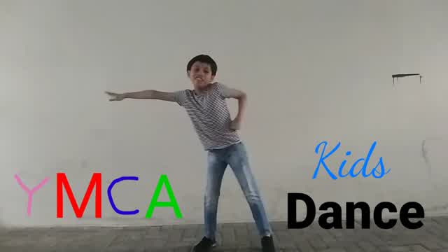 YMCA KIDS DANCE